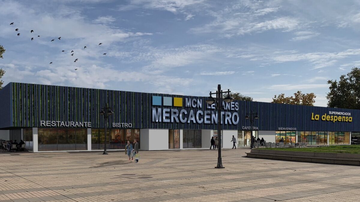 Leganés Mercacentro