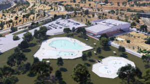 Complejo Polideportivo Solagua