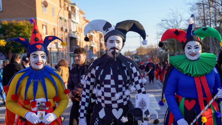 Colmenar Viejo Carnaval