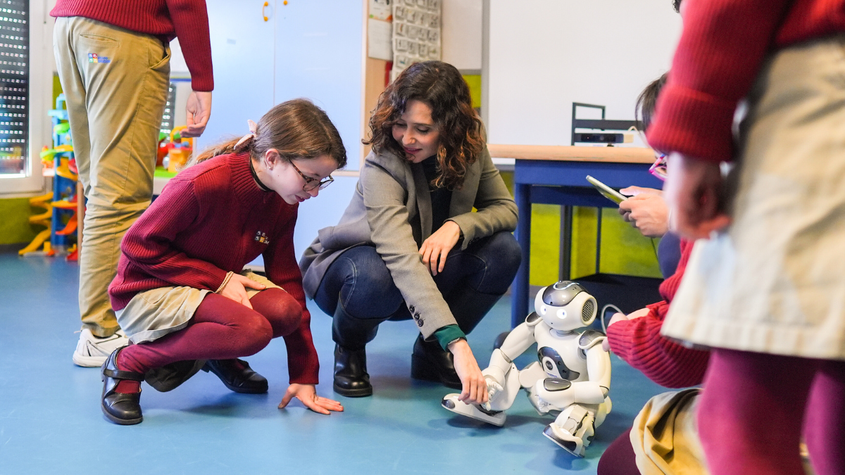 inteligencia artificial educación especial