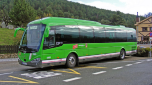 transporte público Sierra
