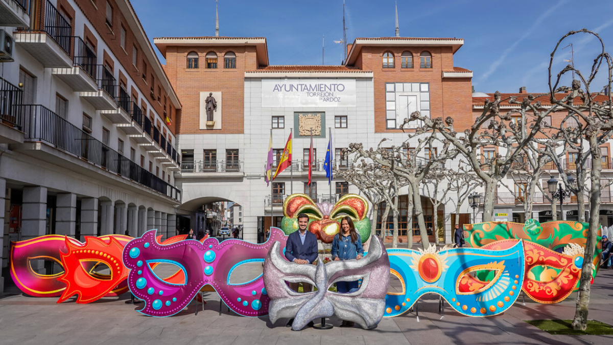 Carnaval Torrejón de Ardoz