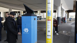 billetes línea Exprés Aeropuerto