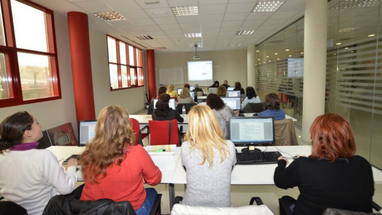 formación desempleados Colmenar