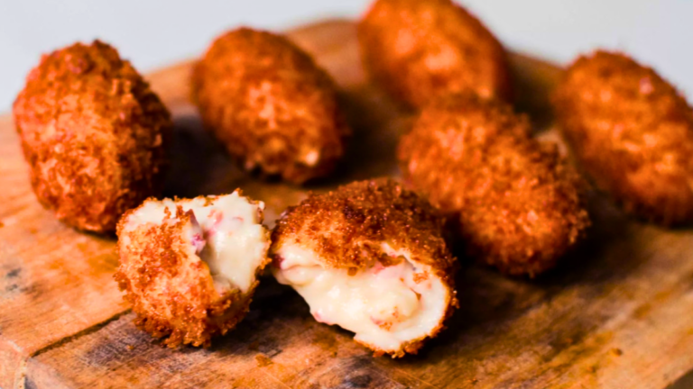ruta de la croqueta rivas