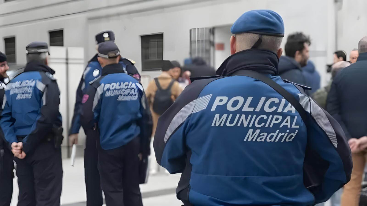 hombre niña Usera