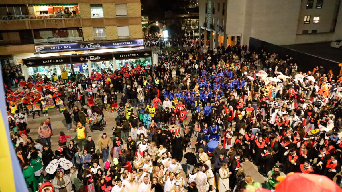 Móstoles Carnaval