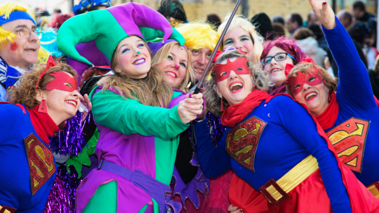 carnaval morata tajuna