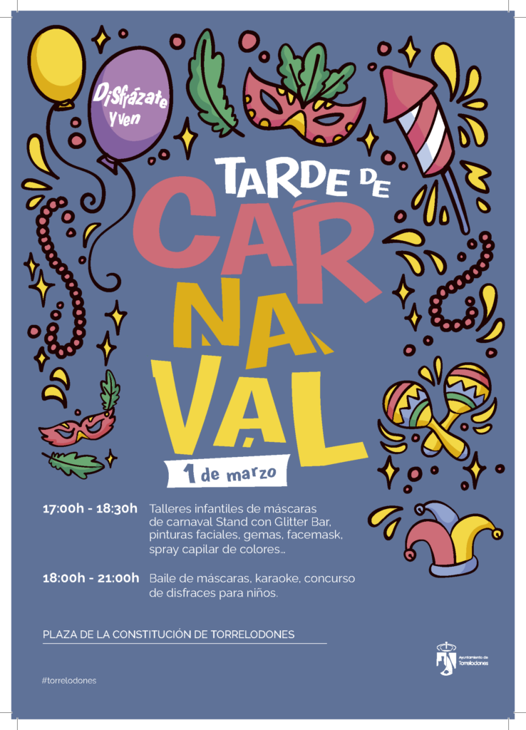 carnaval torrelodones