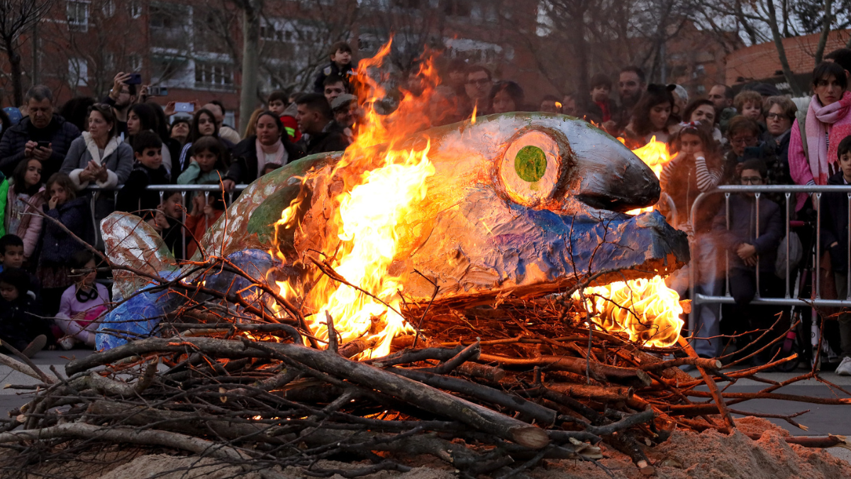 carnaval tres cantos