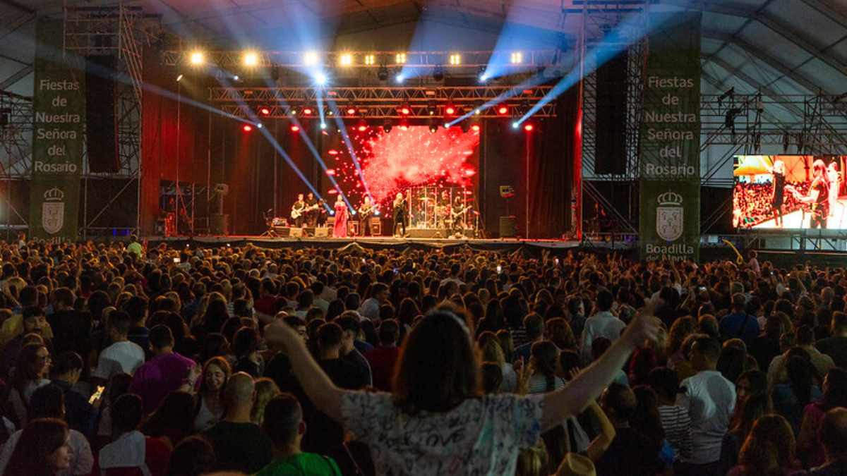 carpa joven boadilla carnaval