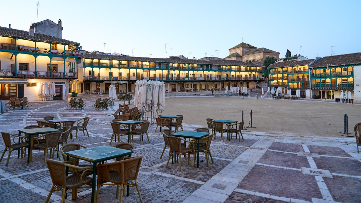 chinchon nuevo baztan municipios visitados madrid