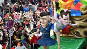 Carnaval Leganés