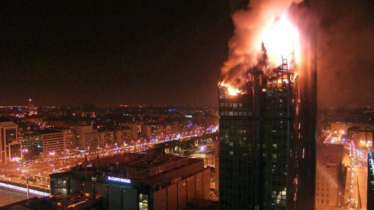 torre Windsor