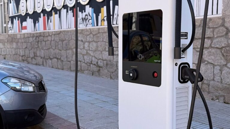 Torrelodones vehículos eléctricos