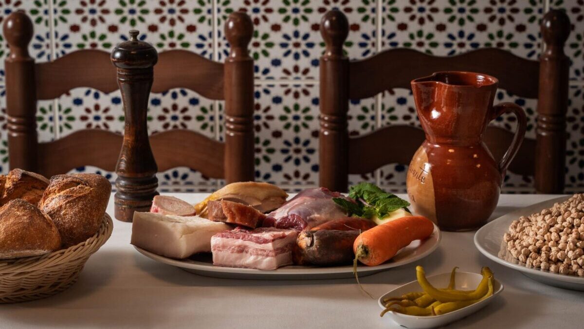 día del cocido