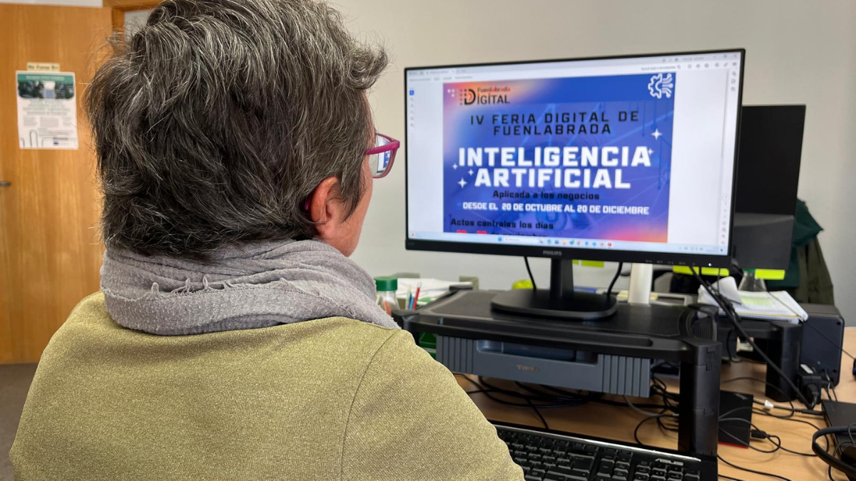 fuenlabrada taller inteligencia artificial