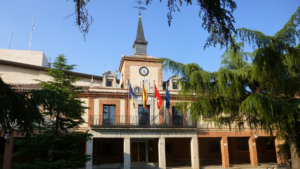 las rozas presupuesto 2025