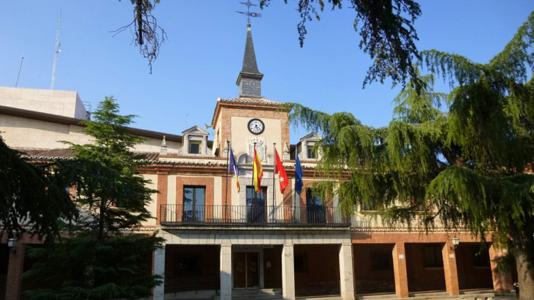 las rozas presupuesto 2025