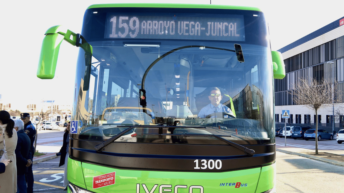 linea 159 alcobendas autobuses interurbanos
