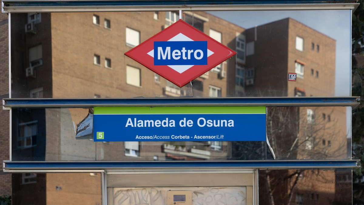 obras l5 metro aeropuerto