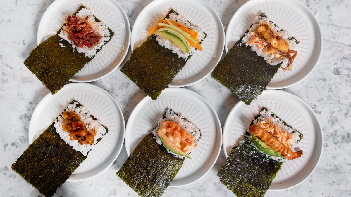 planes madrid marzo kaito hand roll bar