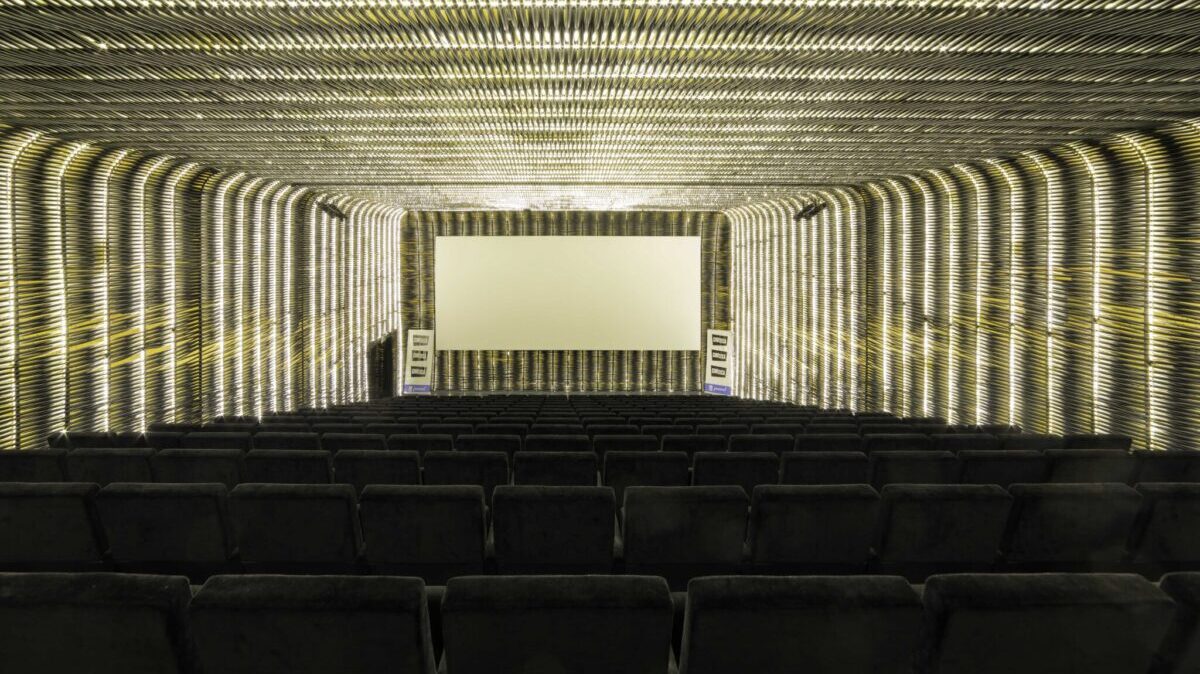 cines Madrid bonitos