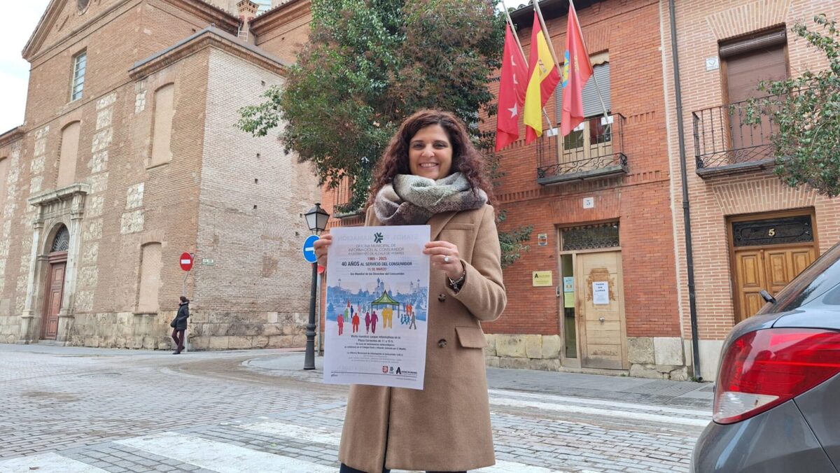 Alcalá Feria del consumidor