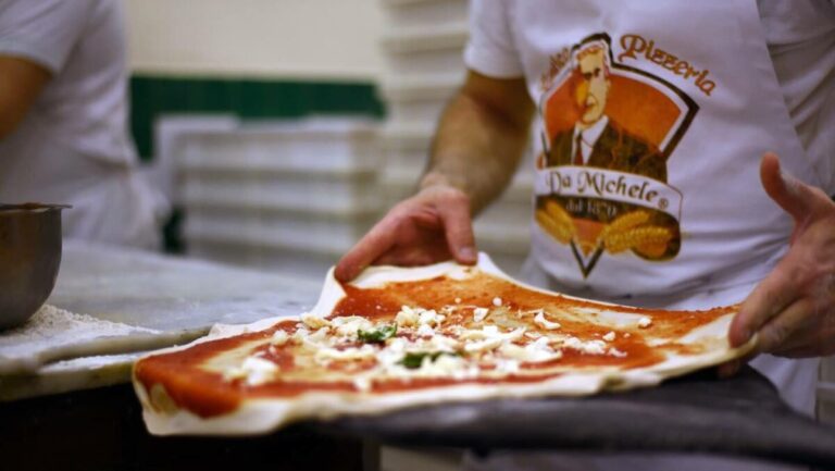 pizza Madrid just eat