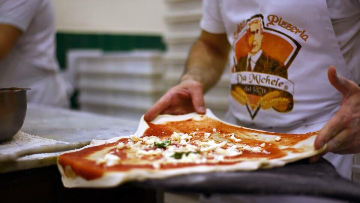 pizza Madrid just eat