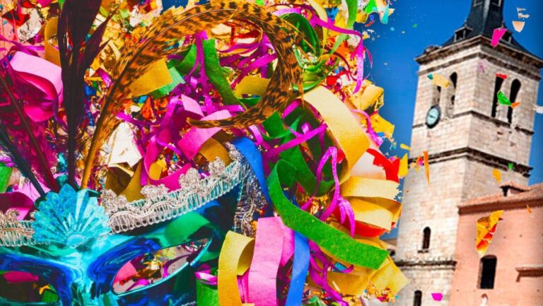 carnaval Torrejón