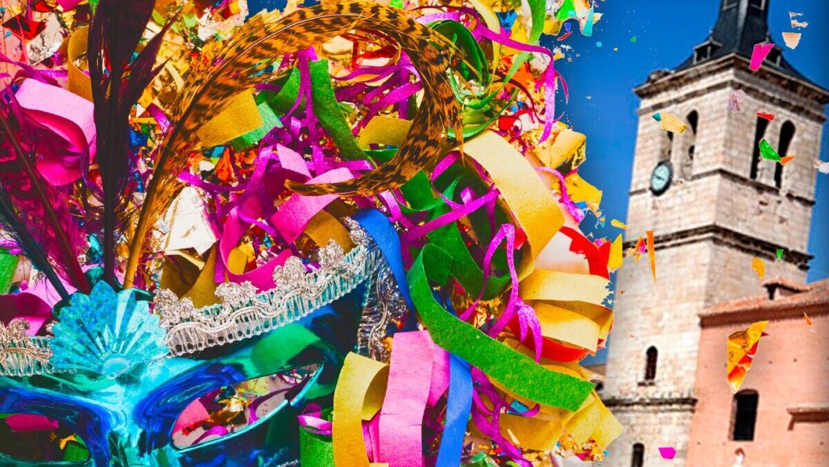 carnaval Torrejón