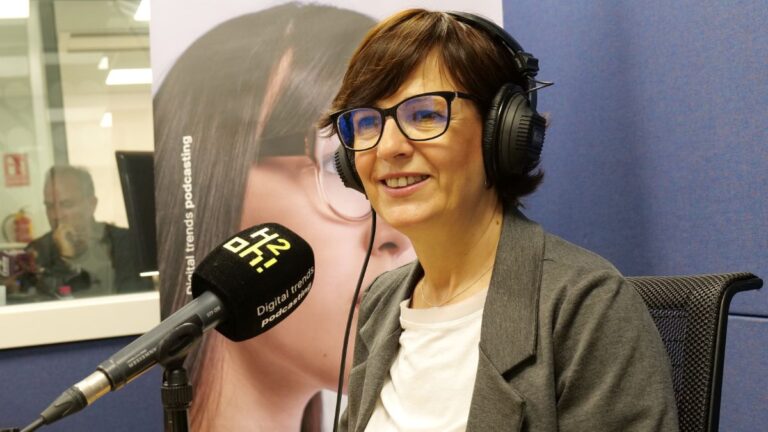 Eva Correa H2oh!