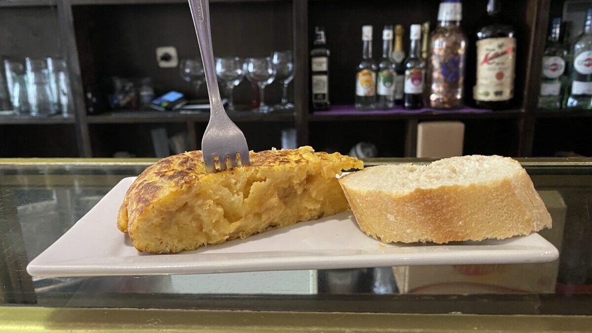 Feria de la Tortilla en Fuenlabrada: 68 establecimientos participantes