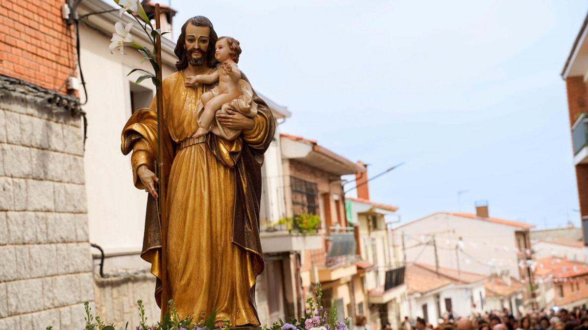 Colmenar Fiestas de San José