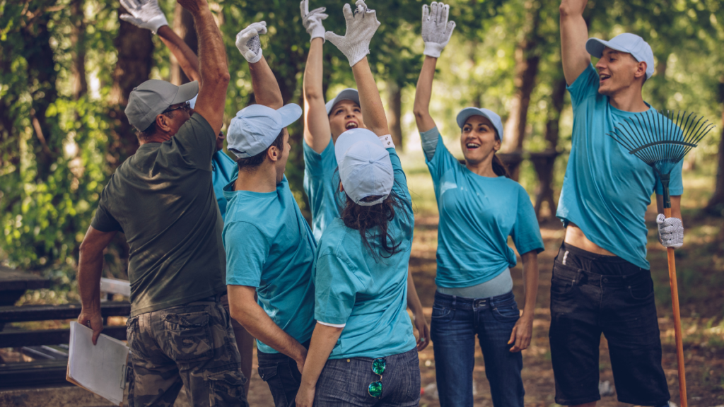 campos voluntariado comunidad madrid verano