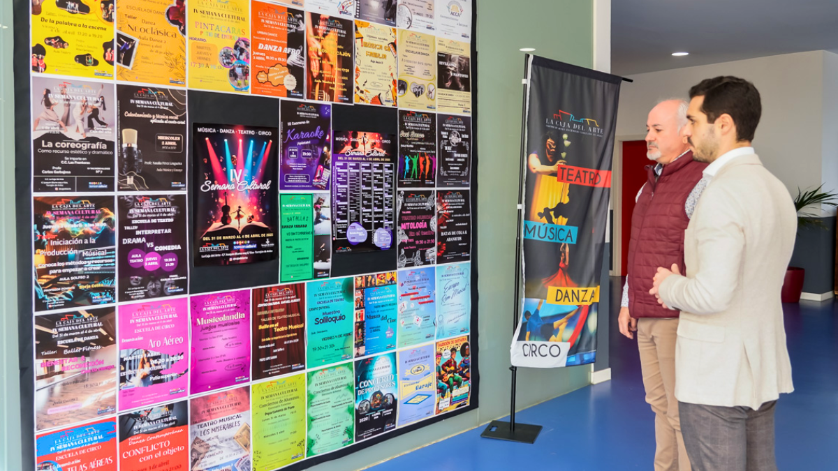 Torrejón semana cultural
