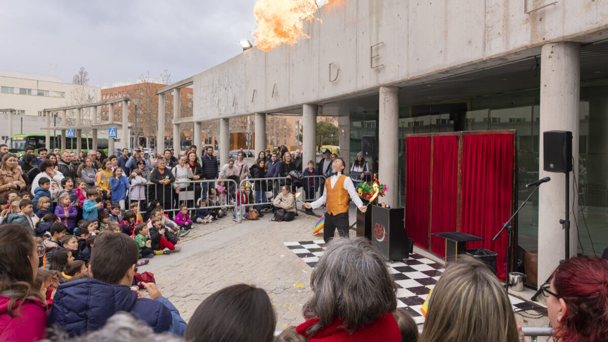 Tres Cantos aniversario