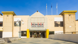 centro comercial El Val