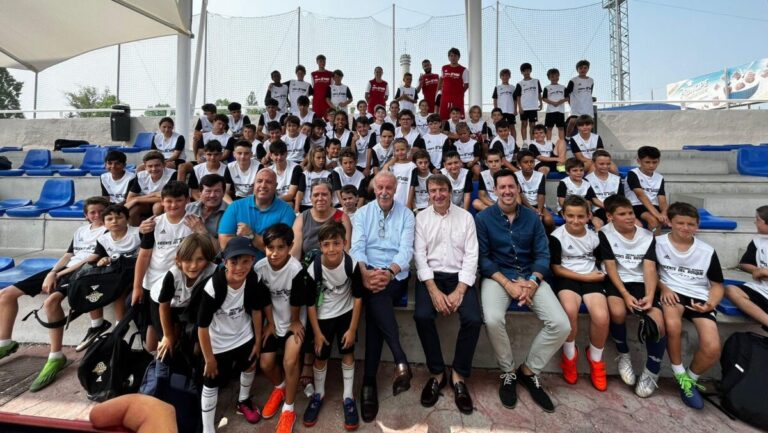 Campus Fútbol Tres Cantos