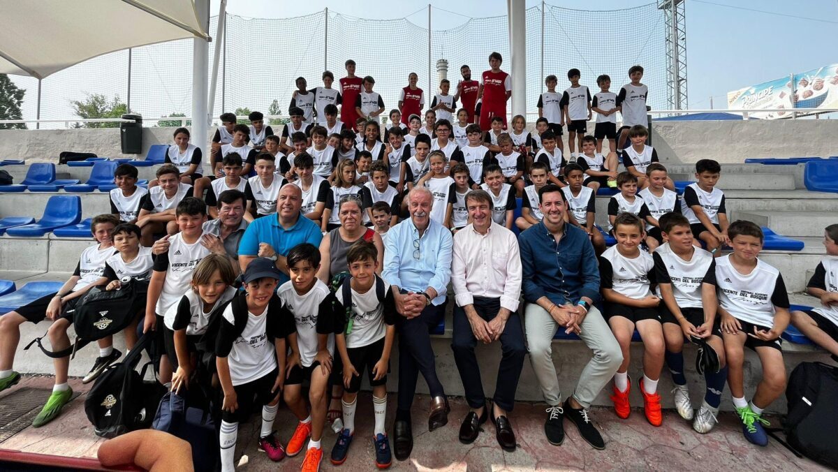 Campus Fútbol Tres Cantos
