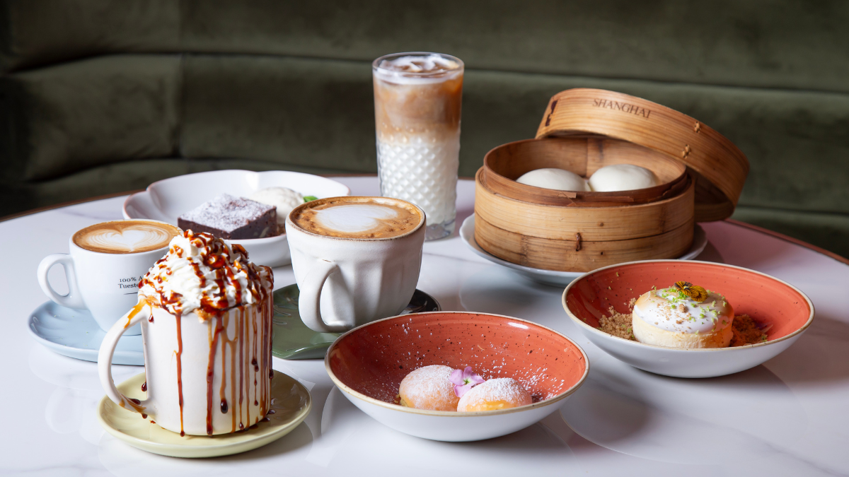 afternoon tea cafe shanghai planes madrid miercoles