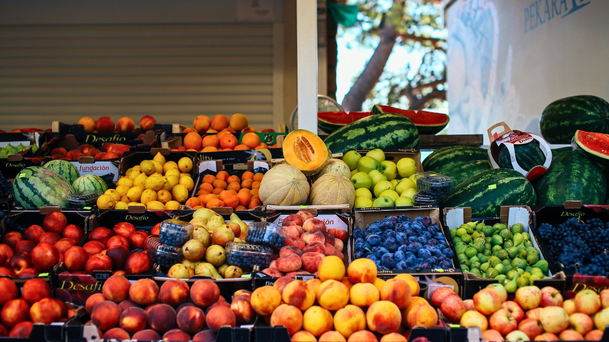 El mercadillo de los lunes de Villaviciosa de Odón cambia de ubicación