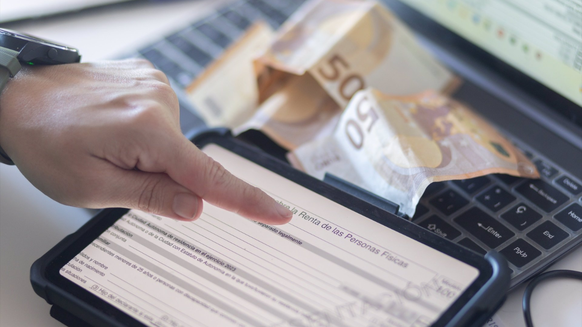 campana renta irpf 2024 online fechas