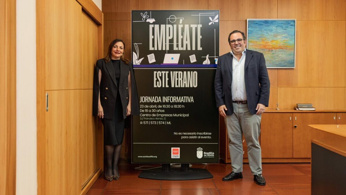 empléate Boadilla