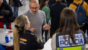 feria empleo alcorcon