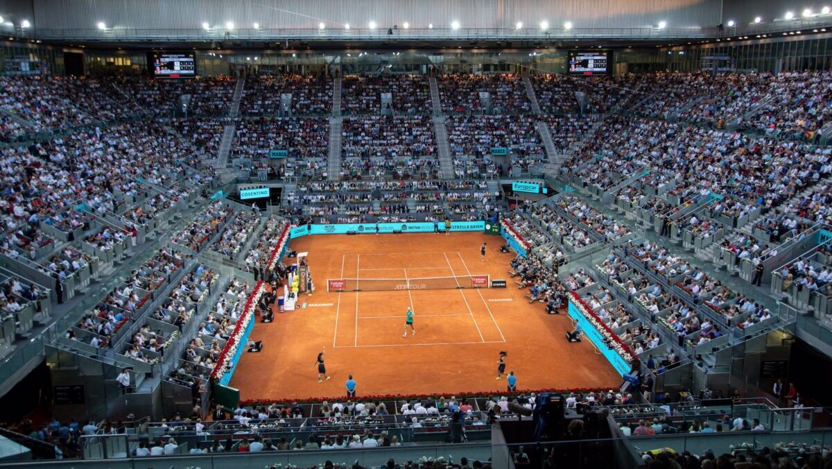 empleos Mutua Madrid Open