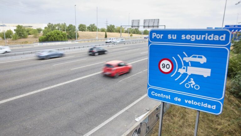 radares de tramo