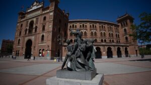 plaza de toros de Las Ventas