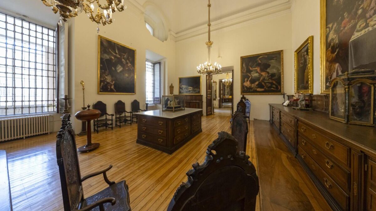 palacio real